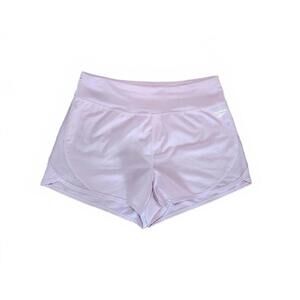 Reebok Women's Mini Shorts - Stylish Pink Activewear